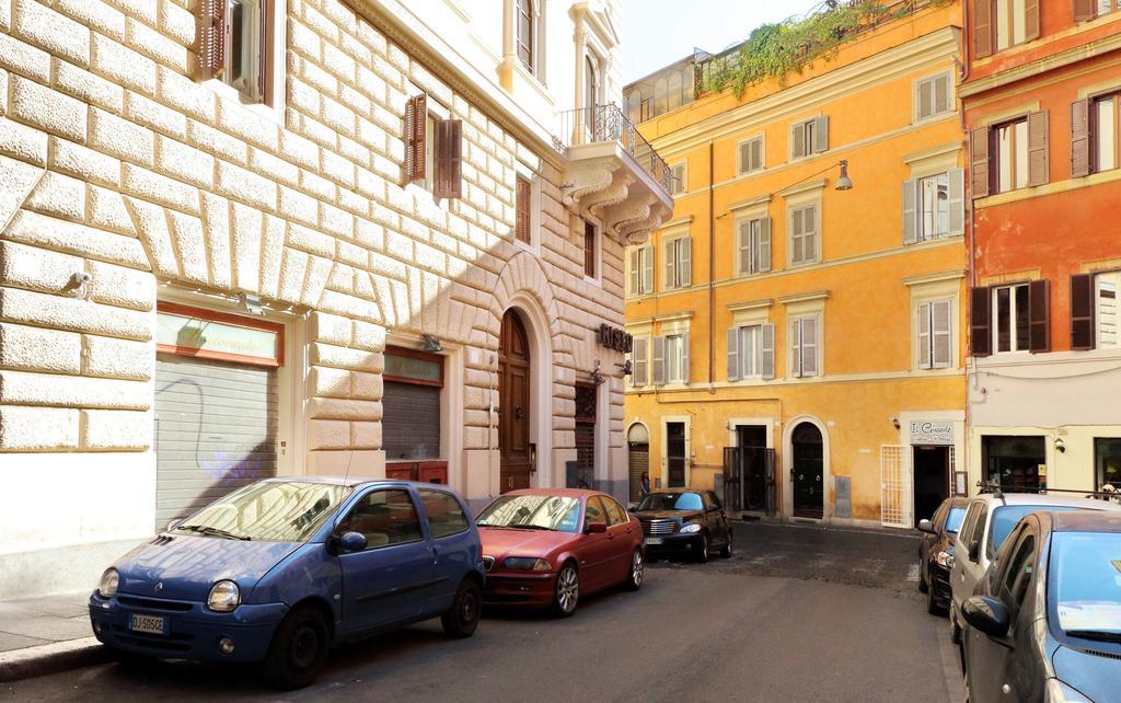 Apartamento Monti Colors Roma Exterior foto