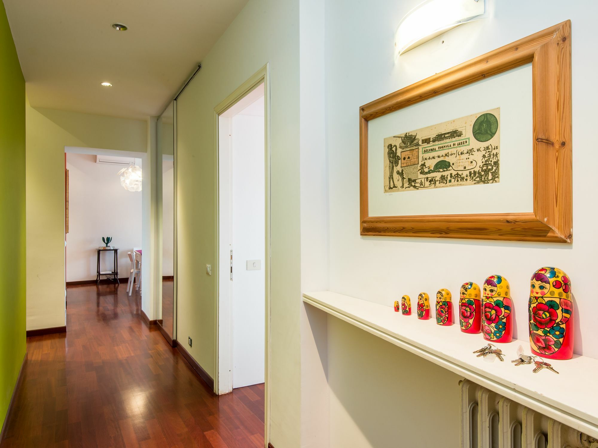 Apartamento Monti Colors Roma Exterior foto