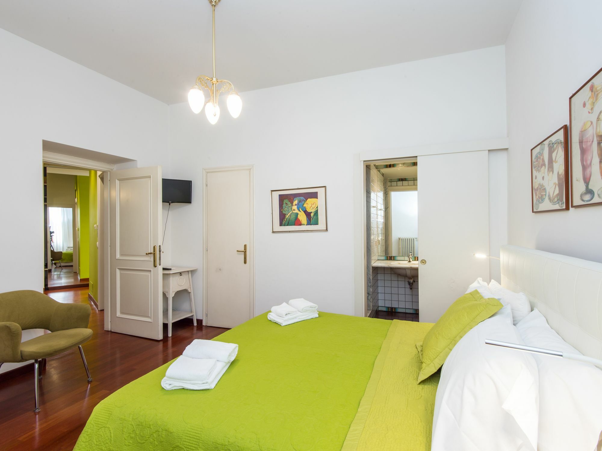 Apartamento Monti Colors Roma Exterior foto