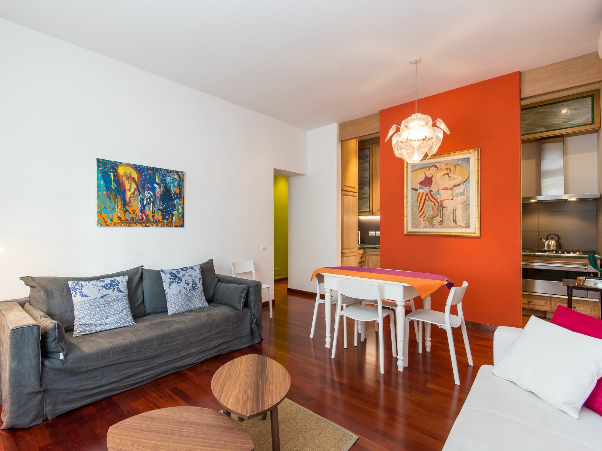 Apartamento Monti Colors Roma Exterior foto