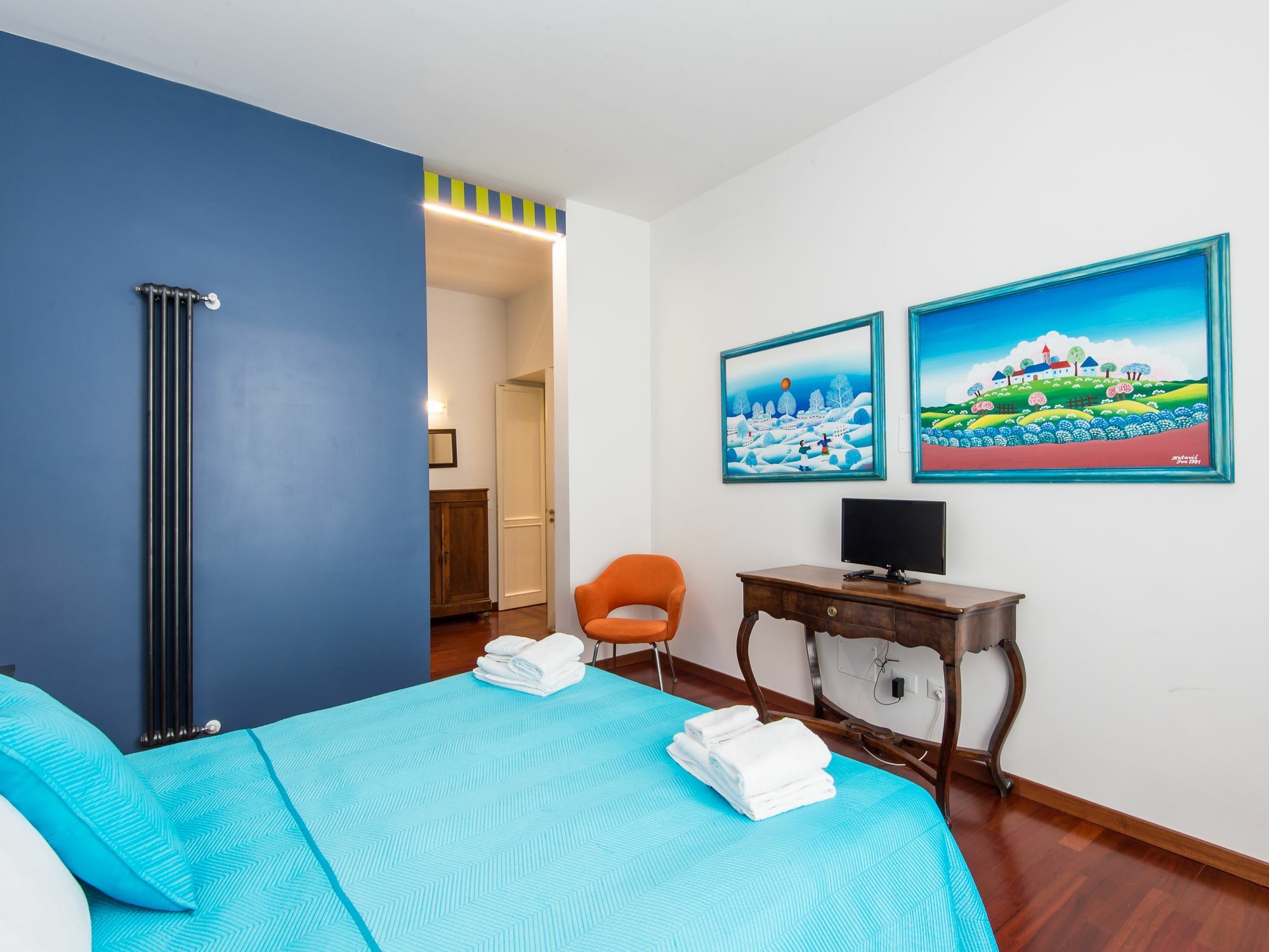 Apartamento Monti Colors Roma Exterior foto