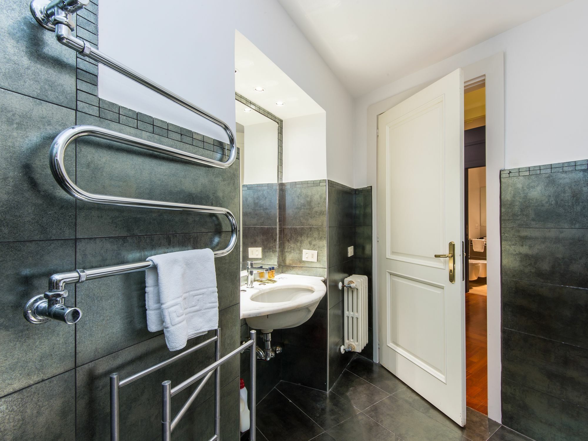 Apartamento Monti Colors Roma Exterior foto