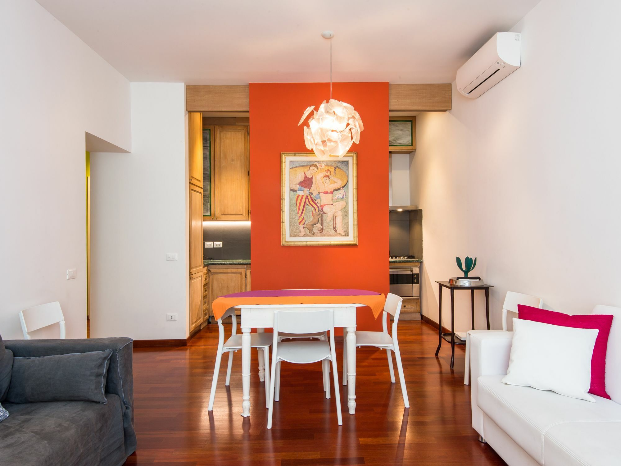 Apartamento Monti Colors Roma Exterior foto