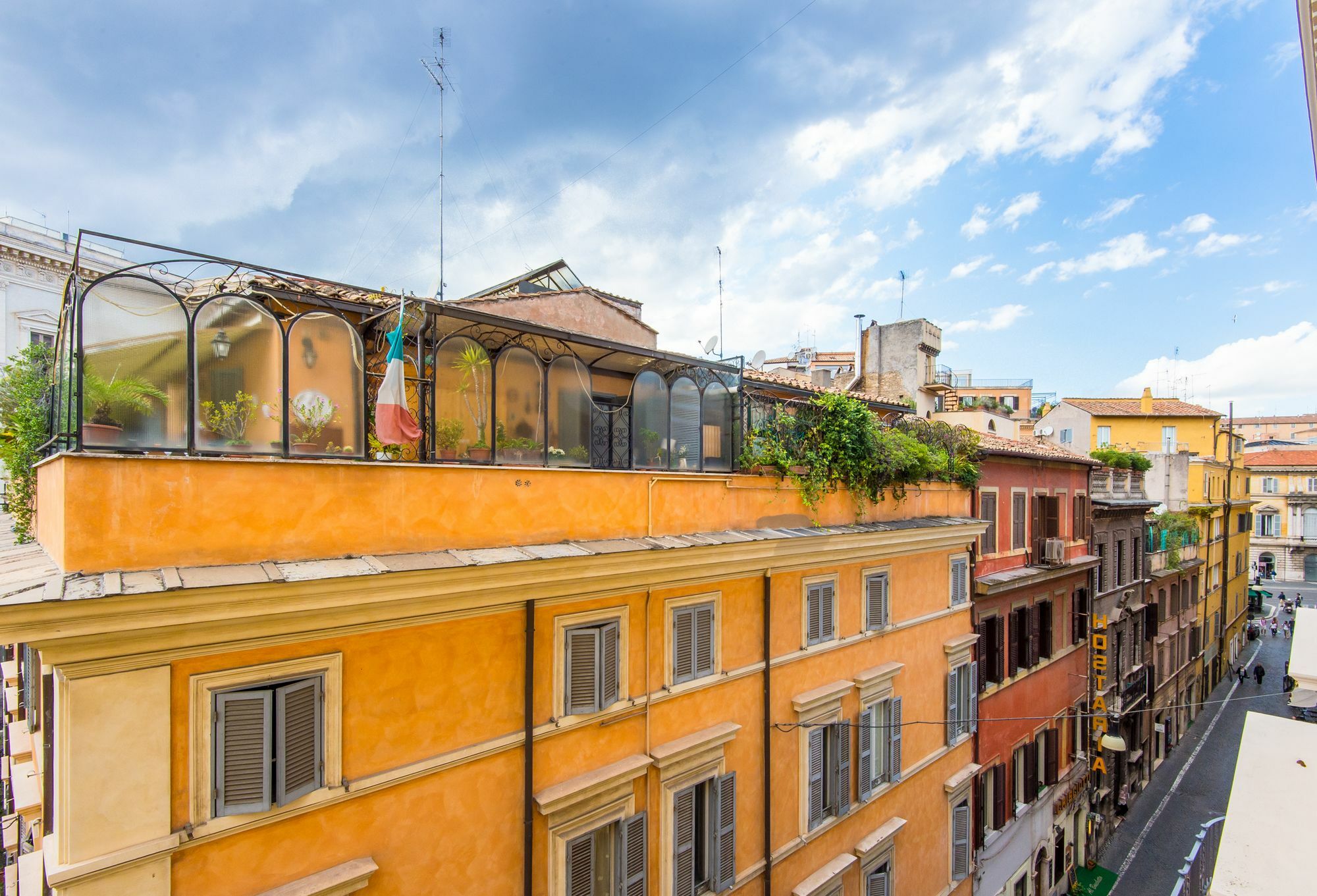 Apartamento Monti Colors Roma Exterior foto