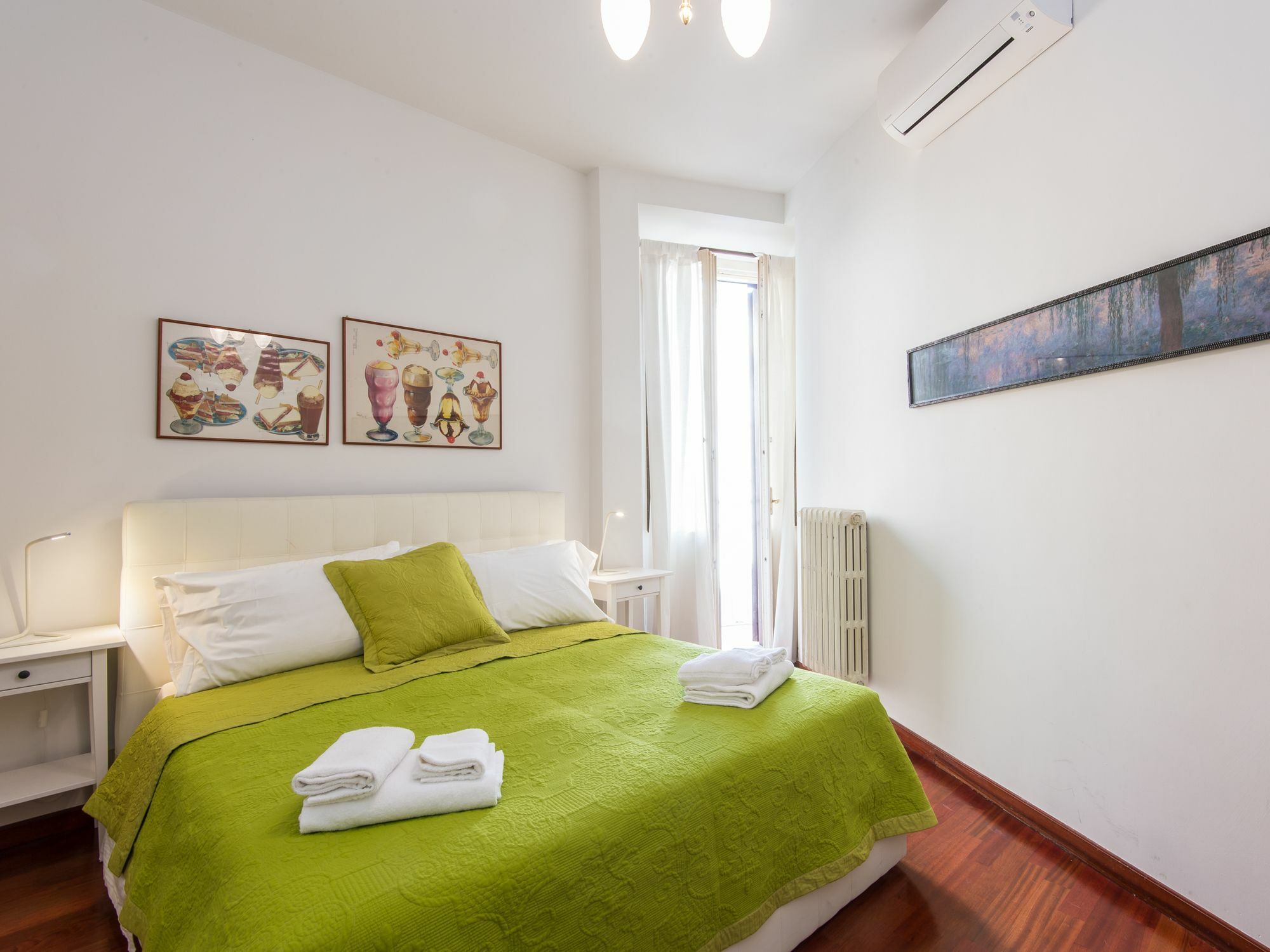 Apartamento Monti Colors Roma Exterior foto