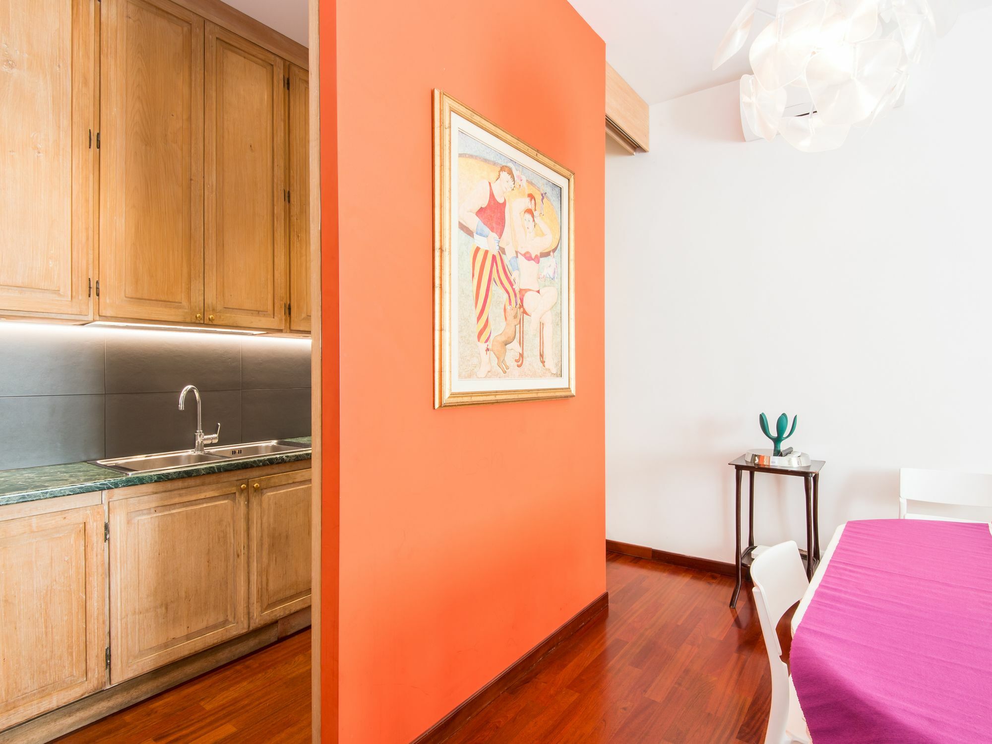 Apartamento Monti Colors Roma Exterior foto