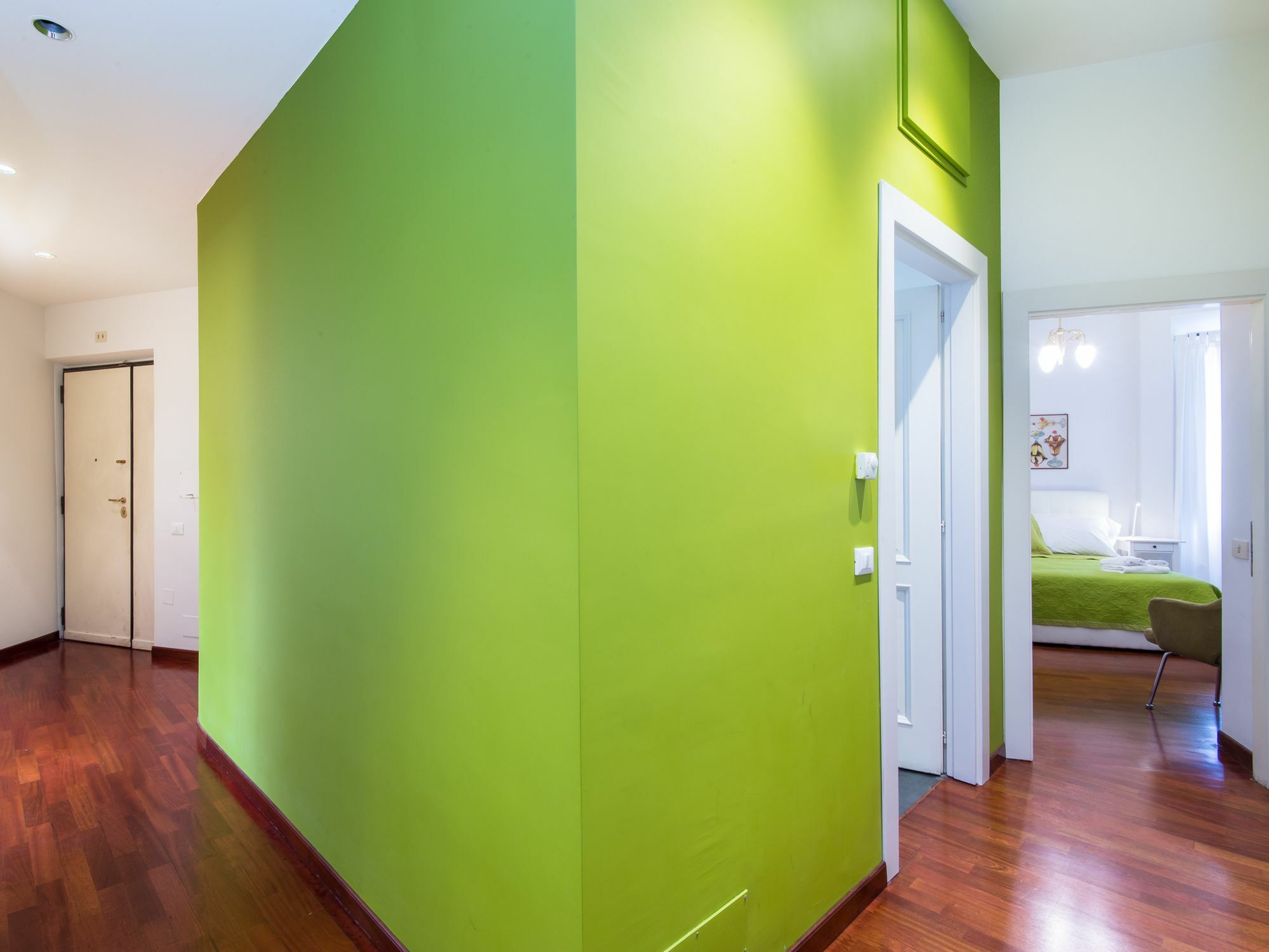Apartamento Monti Colors Roma Exterior foto