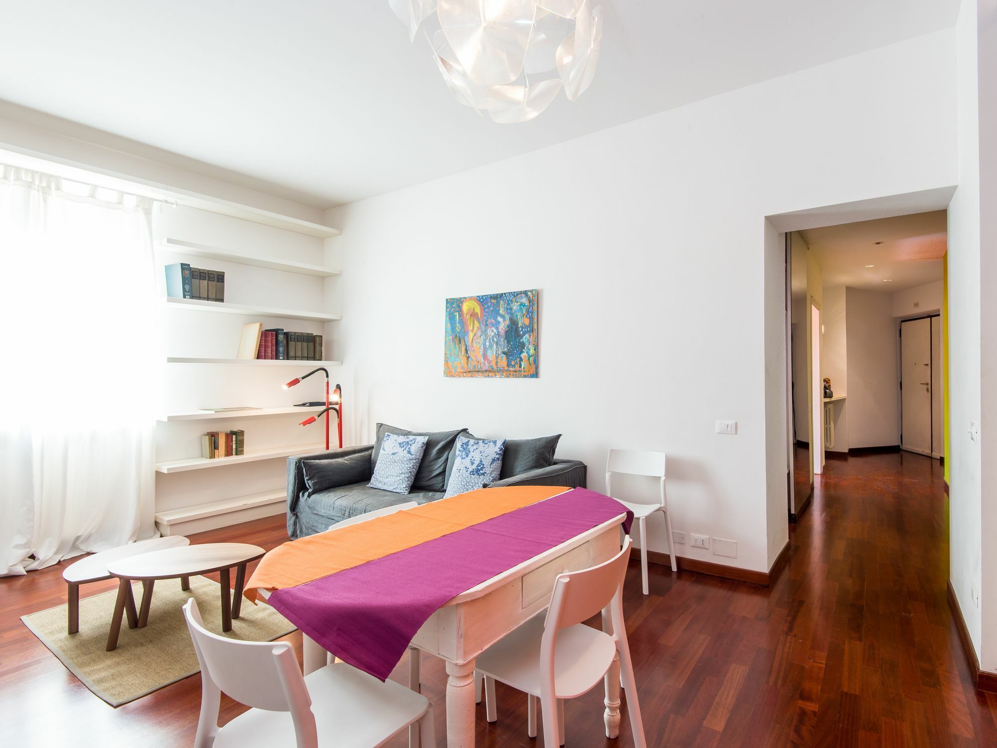 Apartamento Monti Colors Roma Exterior foto
