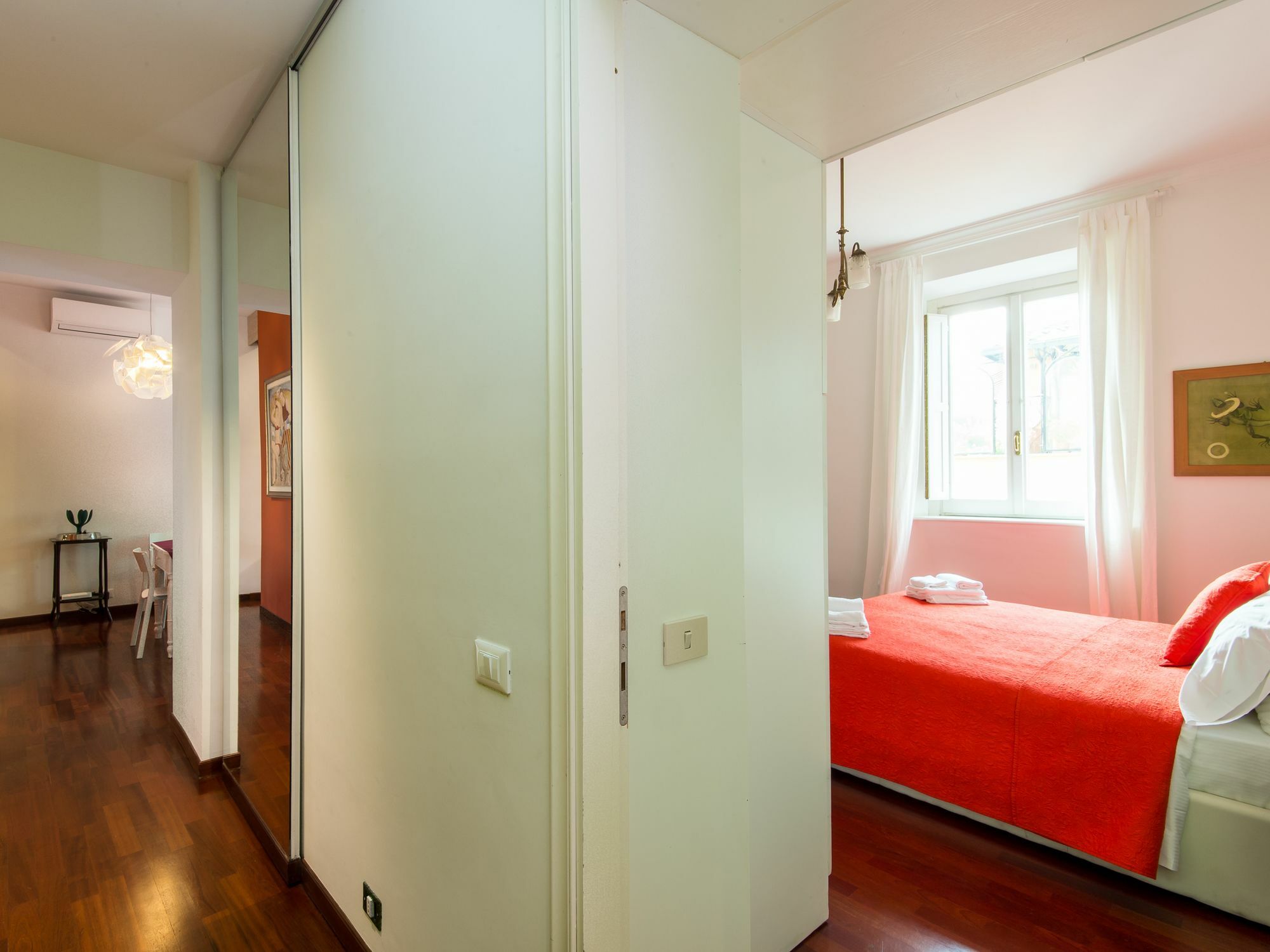 Apartamento Monti Colors Roma Exterior foto