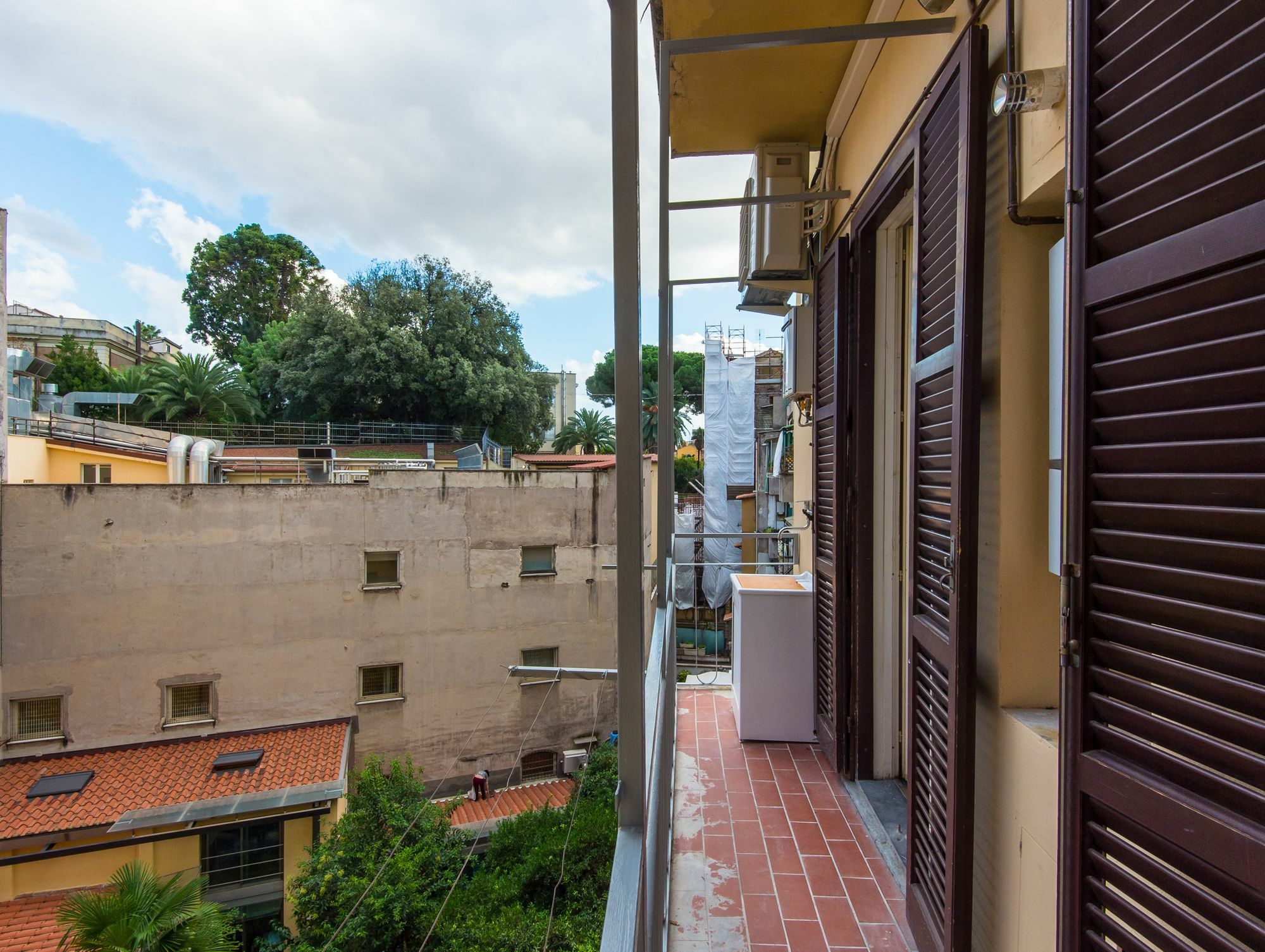 Apartamento Monti Colors Roma Exterior foto