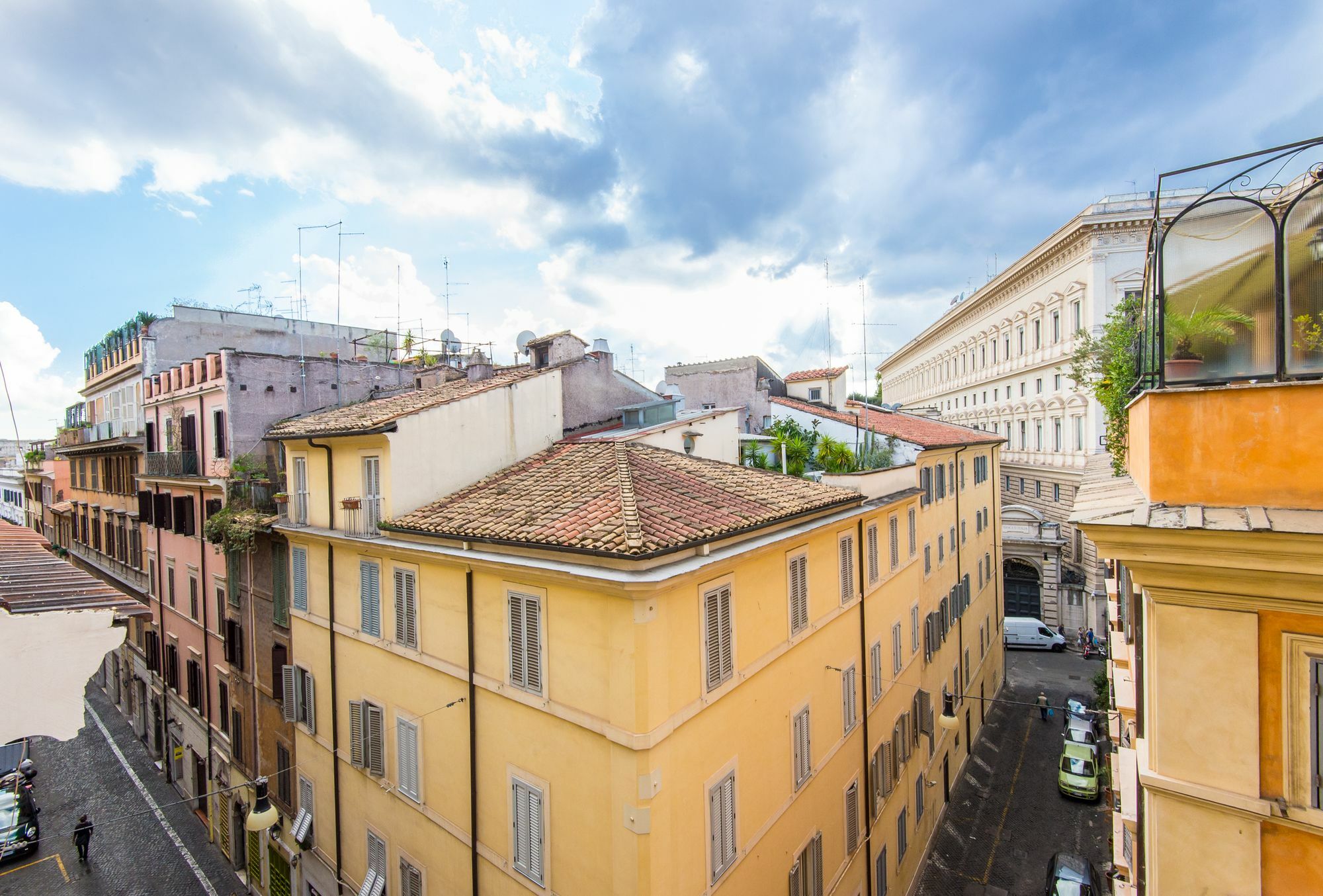 Apartamento Monti Colors Roma Exterior foto